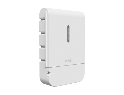 Wi-Tek - 4 Port Gigabit + 2 Port Gigabit Uplink Outdoor PoE Switch