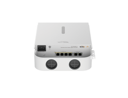 4 Port Gigabit + 2 Port Gigabit Uplink Outdoor PoE Switch - Thumbnail
