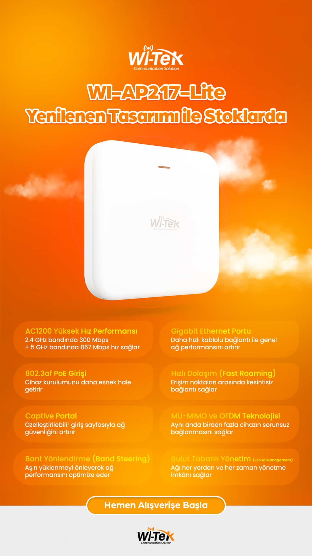 WI-AP217-Lite Yenilenen Tasarımı İle Stoklarımızda Pop-UP.jpg (94 KB)