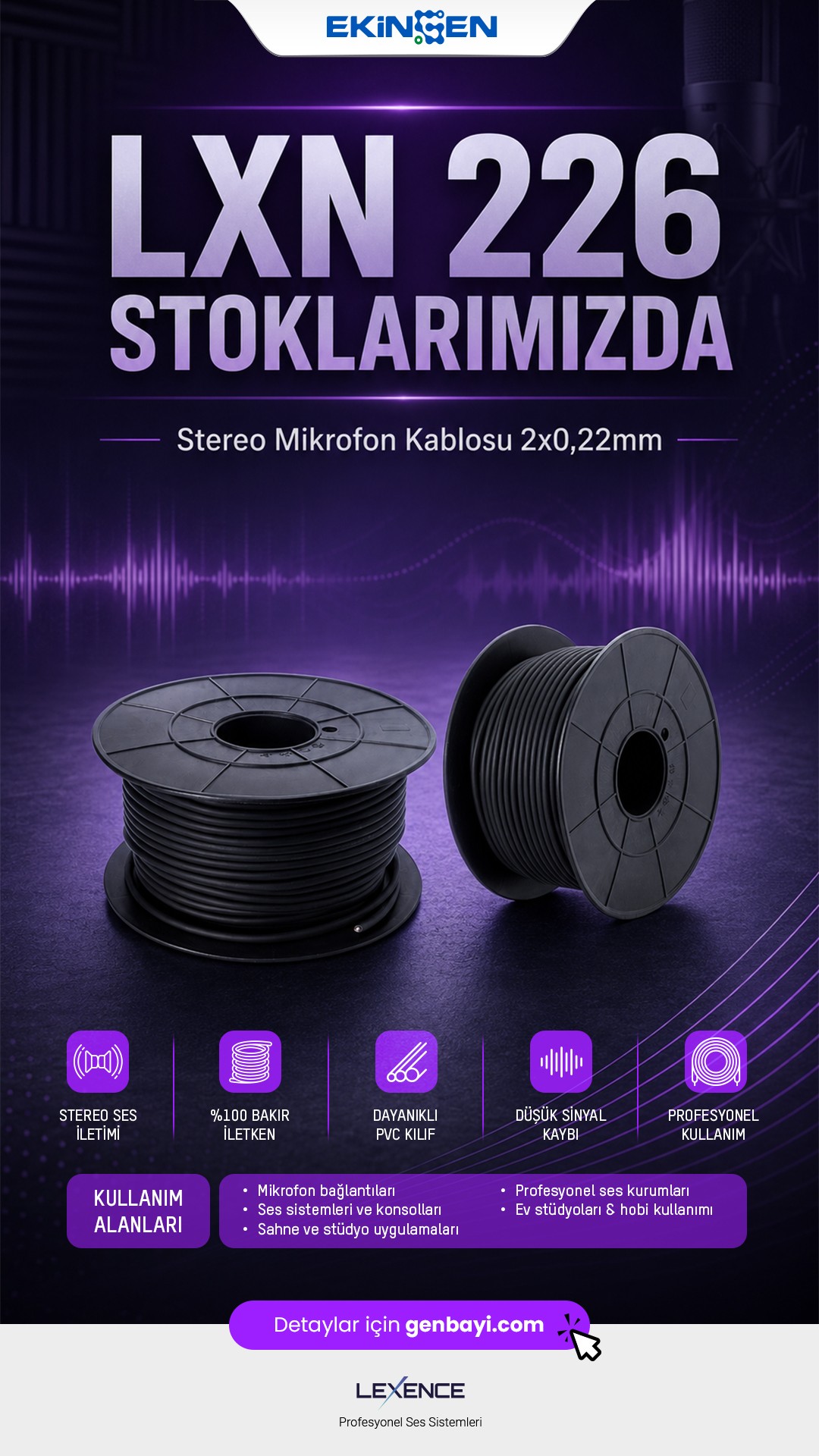 LXN 226 Stereo Mikrofon Kablosu Stoklarımızda.jpg (340 KB)
