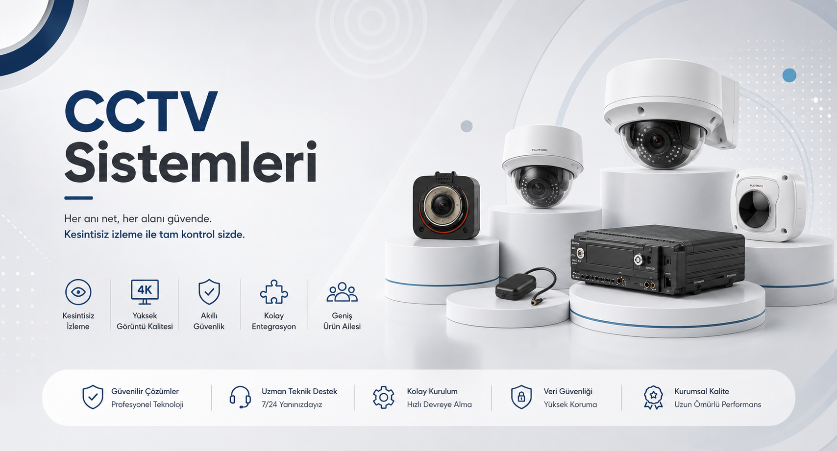 CCTV Sistemleri
