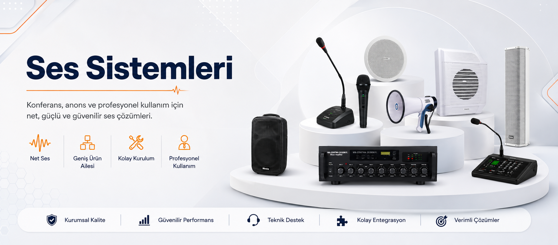 Ses Sistemleri