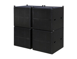 APX 18SA - 18'' Line Array Aktif Subwoofer - Thumbnail