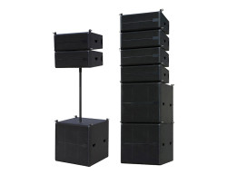 APX 18SA - 18'' Line Array Aktif Subwoofer - Thumbnail