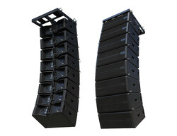 APX 28HA - 2 x 8'' 2 Yollu Full Range Aktif Hoparlör - Thumbnail