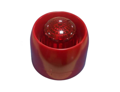 Gst - C-9403 - Konvansiyonel Siren + Flaşör