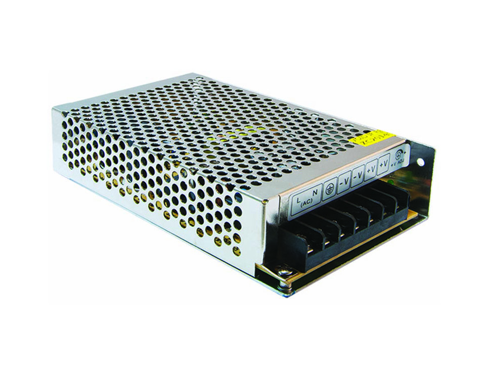 S-200-5 - Metal Switch Mode Adaptör - 5V 40A