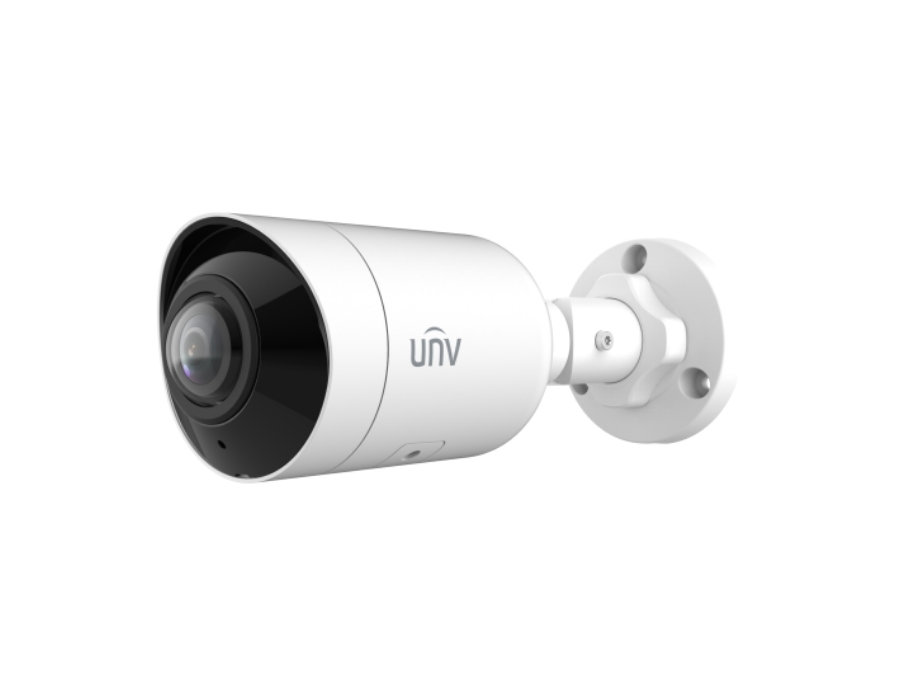 IPC2105SB-ADF16KM-I0 5MP 1.68mm Sabit lens Omni View 20m IR Sesli IP Bullet Kamera