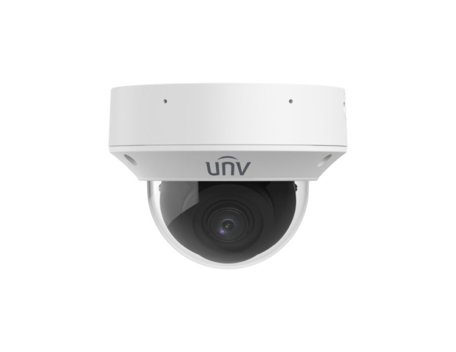 IPC3238EA-AHDZK-I1 8MP 2.8-12mm Motorize VF Lens 4X Optik Zoom Wise-ISP 40m IR Dome Sesli IP Kamera