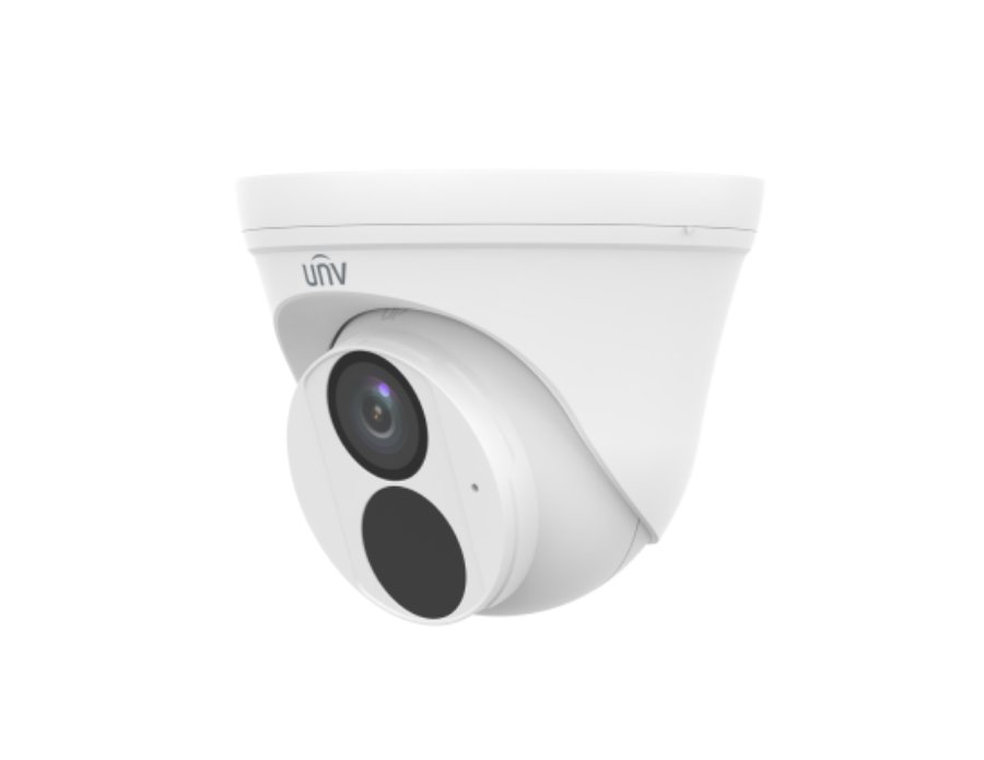 IPC3612LB-ADF28K-H 2MP 2.8mm Sabit Lens 30m IR Turret Sesli IP Kamera