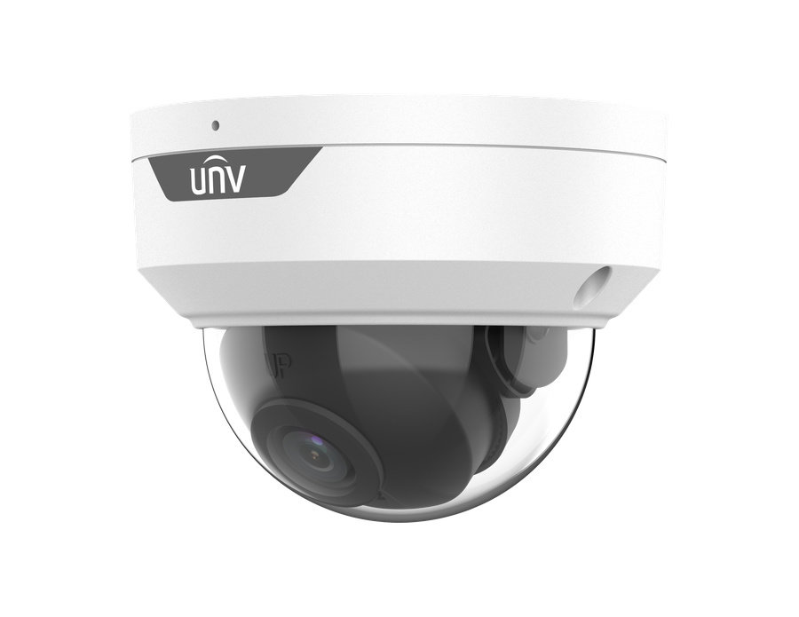 IPC328SB-ADF28K-I0 8MP 2.8mm Sabit Lens Light Hunter 30m IR Dome Selsli IP Kamera