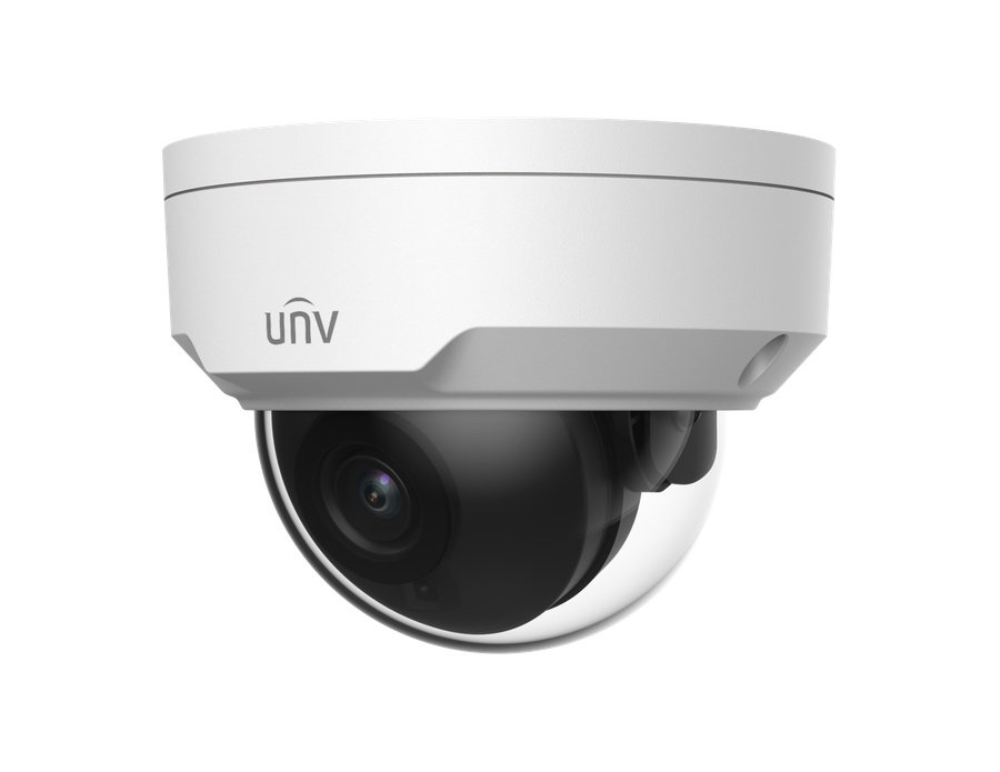 IPC324SB-DF28K-I0 4MP 2.8mm Sabit Lens LightHunter 30m IR Dome IP Kamera