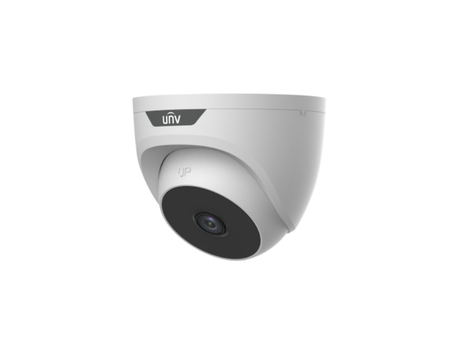 UAC-T132-F28 2MP 2.8mm Sabit Lens 20m IR Turret Analog Kamera