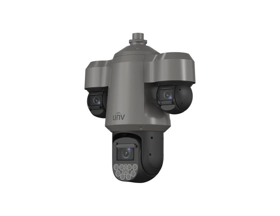 IPC98544EFW-X42-X25-W-VH 4 MP*3 Kamera 42x Optik Zoom 500m IR PTZ IP Kamera