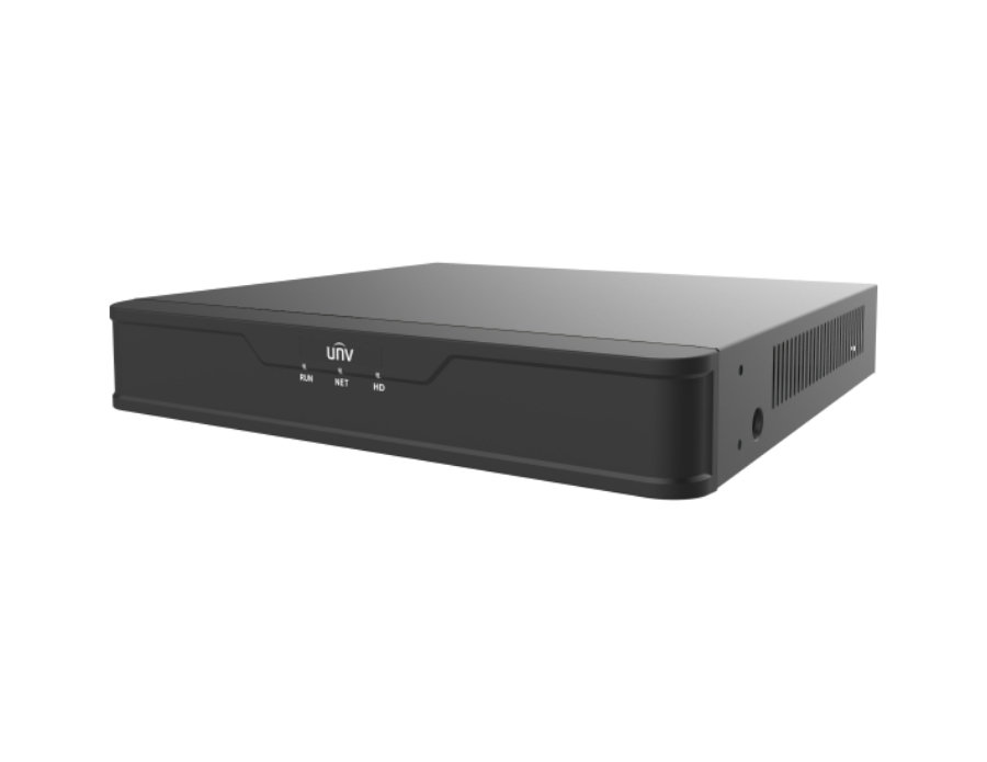 NVR301-08S3 8 Kanal 1 HDD 1U NVR Kayıt Cihazı