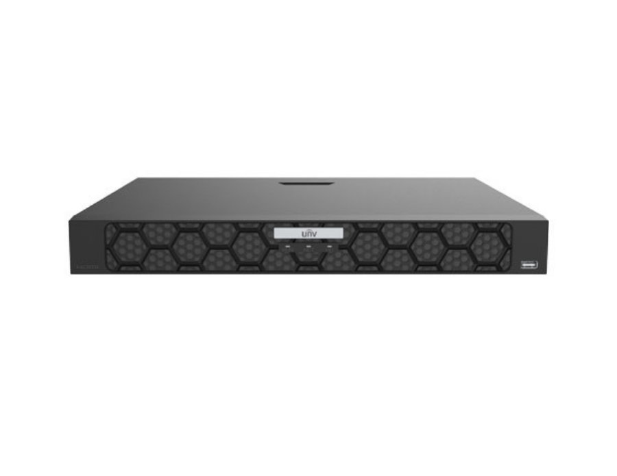 NVR502-16E-IM-G 16 Kanal 2 HDD SEEKFREE 1U NVR Kayıt Cihazı