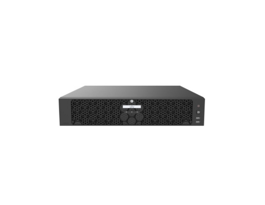 NVR508-64E-R-IQ 64 Kanal 8 HDD 2U NVR Kayıt Cihazı