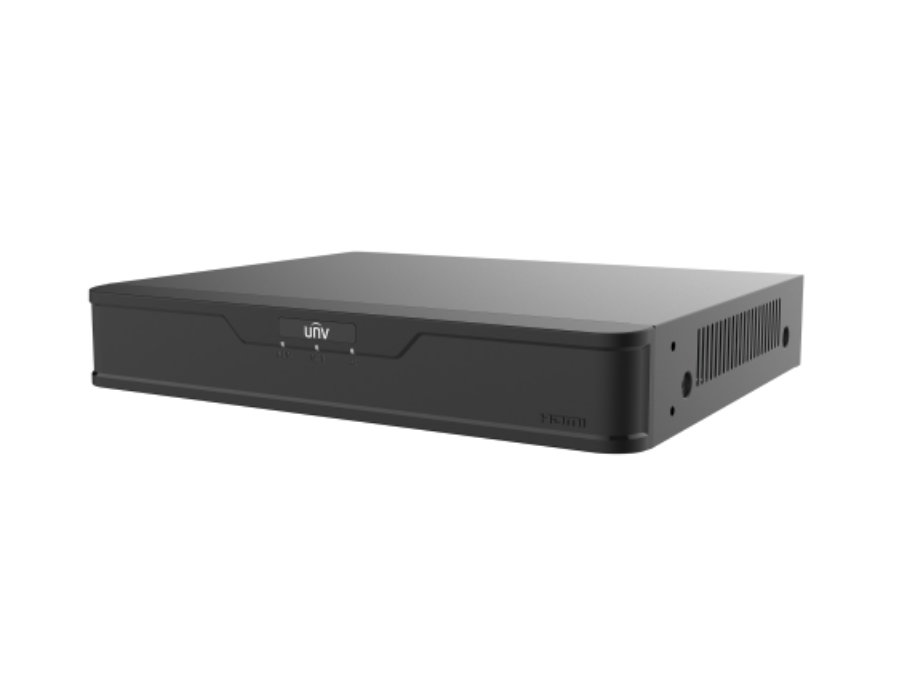 NVR301-04B-P4-IQ 4 Kanal 1HDD 1U NVR Kayıt Cihazı