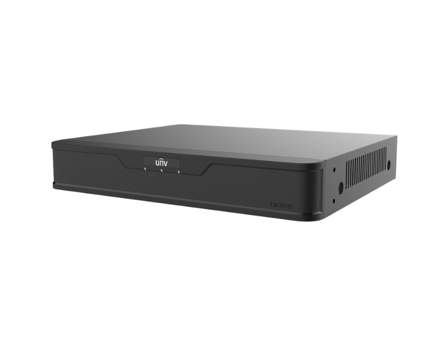 NVR301-08B-IQ 8 Kanal 1 HDD 1U NVR Kayıt Cihazı