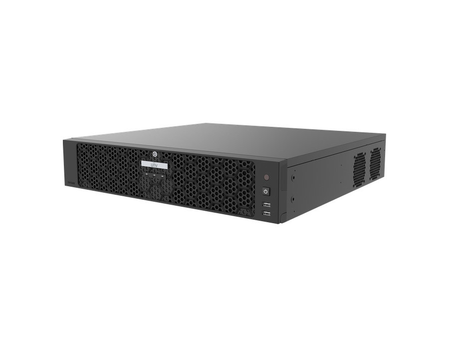 NVR508-128E-R 128 Kanal 8 HDD 2U NVR Kayıt Cihazı