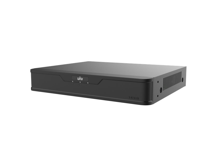 NVR301-08E-IQ 8 Kanal 1 HDD 1U NVR Kayıt Cihazı