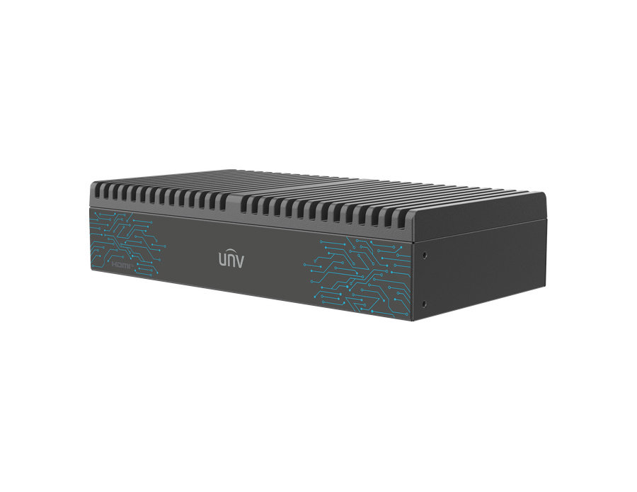 ECS-508S-SF-HA 8 Kanal 1 SSD Smart AI Box