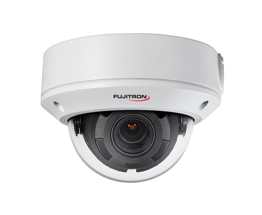 FND-52CD1721FWD-IZ  2 MP MOTORIZED LENS VARIFOCAL NETWORK DOME CAMERA
