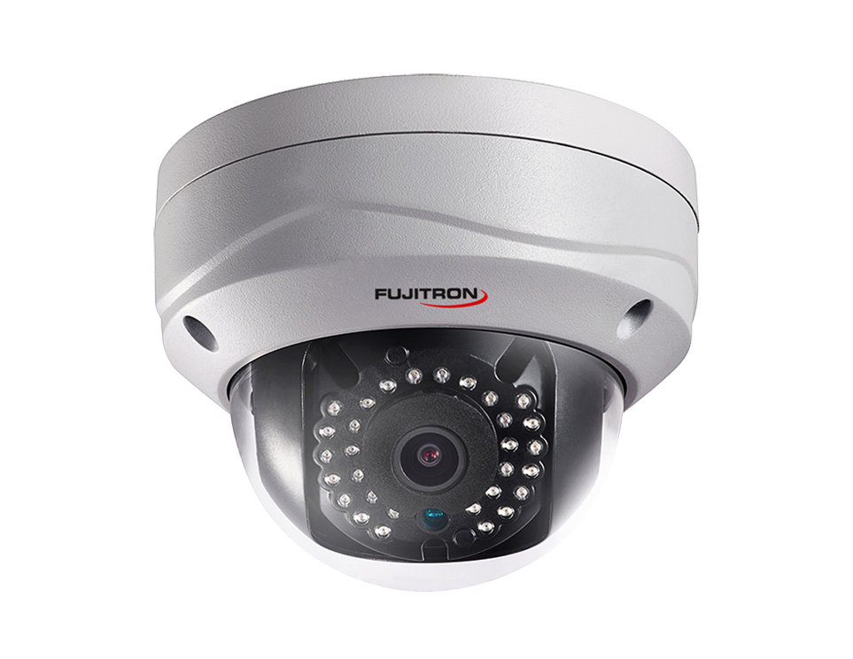 FND-52CD2120F-IS  2 MP 4 mm LENS, NETWORK DOME CAMERA