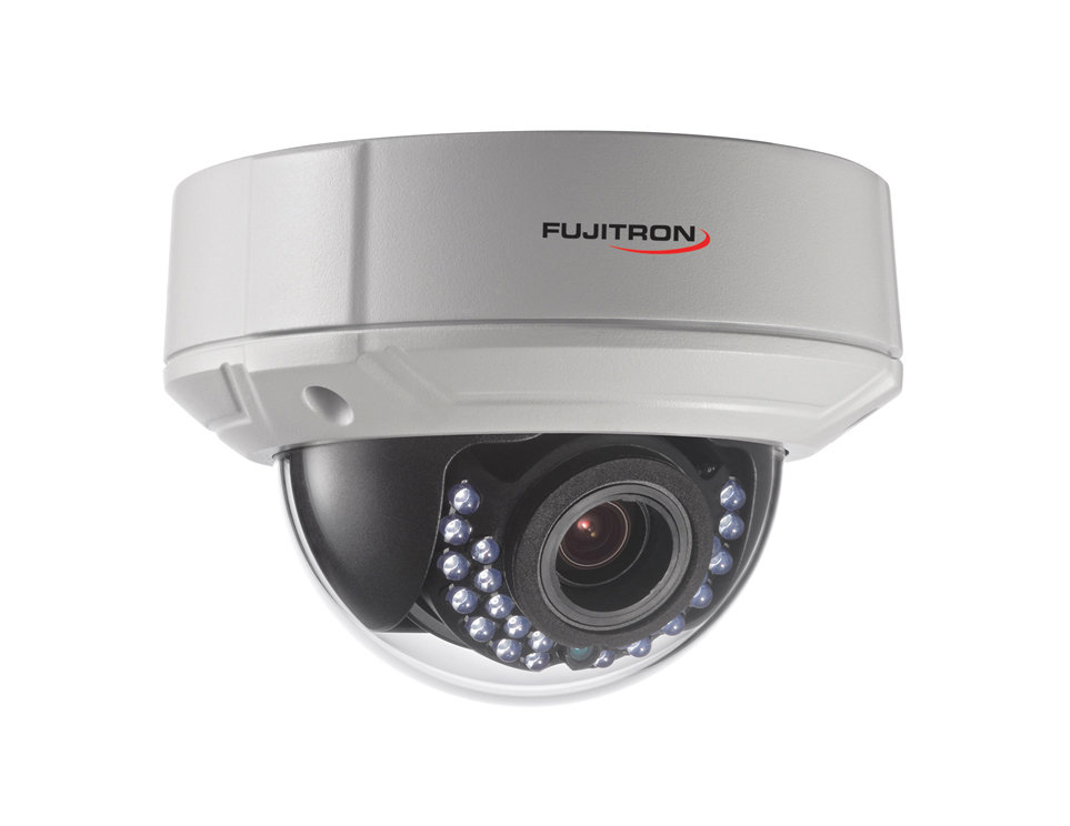 FND-52CD2722FWD-IZS 2 MP MOTORIZED LENS VARIFOCAL NETWORK DOME CAMERA