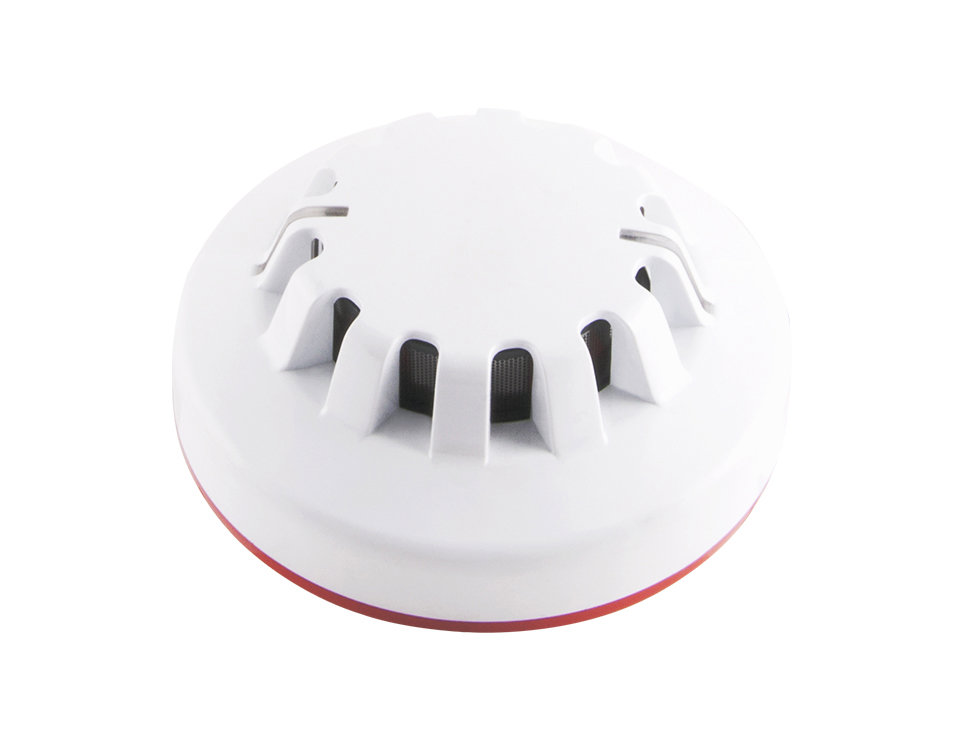 DD-501 - Adresli Akıllı Optik Duman Dedektörü
