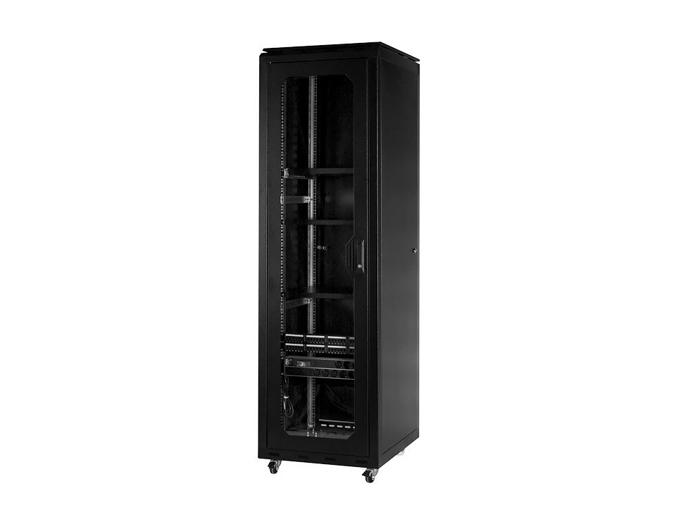 ULS 42U 600X600 Eco Serisi Dikili Tip Kabinet (ULS42U6060E)