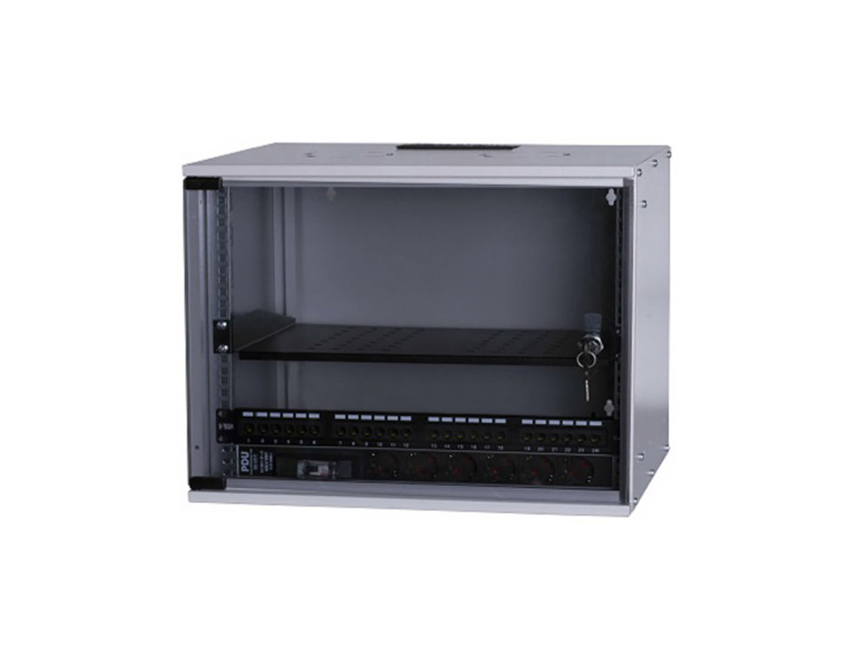 ULS 12U 500x400 Soho Duvar Tipi Kabinet (ULS12U5040)