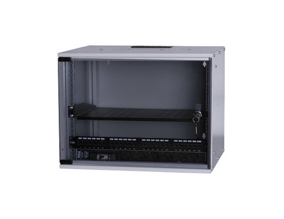 ULS 9U 500x400 Soho Duvar Tipi Kabinet (ULS9U5040)