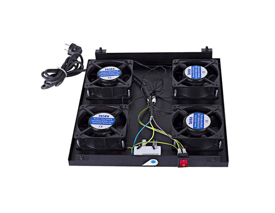 ULS 4 lü Analog Termostatlı Fan Modülü (ULSFAN4)