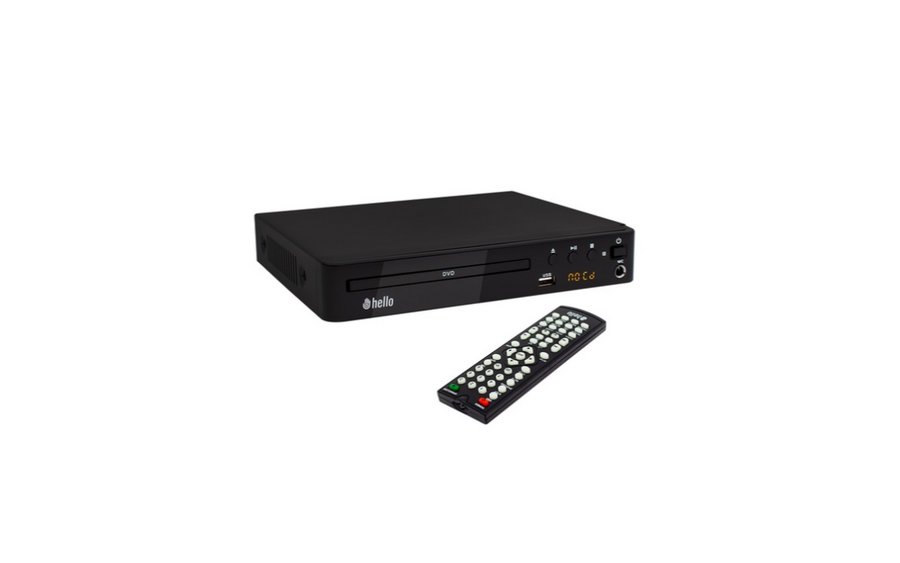 HL-5483 - Kumandalı HD DVD Player - USB-HDMI DVD/DIVX