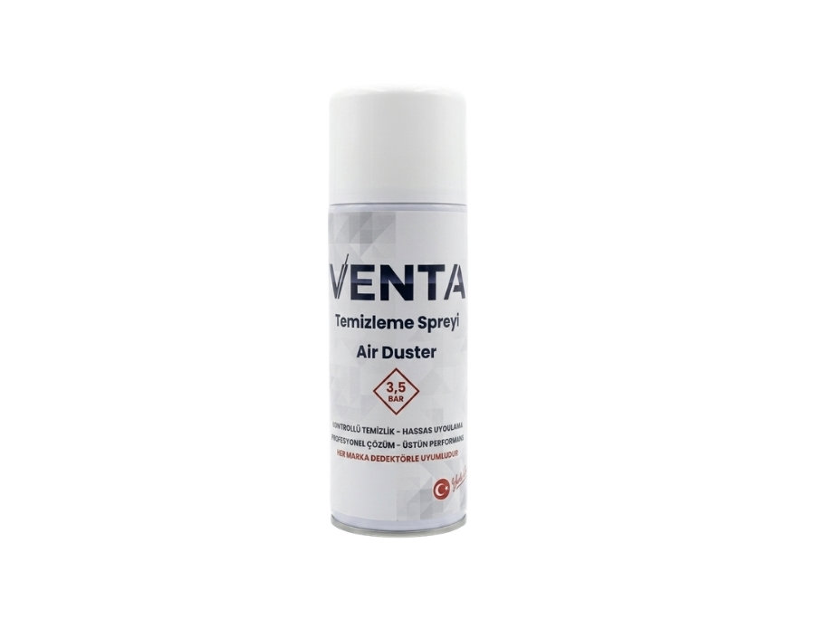 Venta Air Duster Temizleme Spreyi - 400 ML