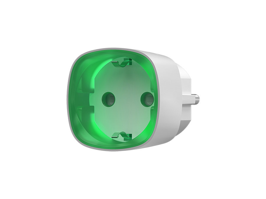 Socket Kablosuz Akıllı Priz - Beyaz
