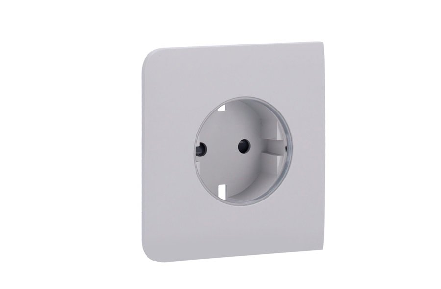SideCover - Outlet Yan Kasa - Beyaz