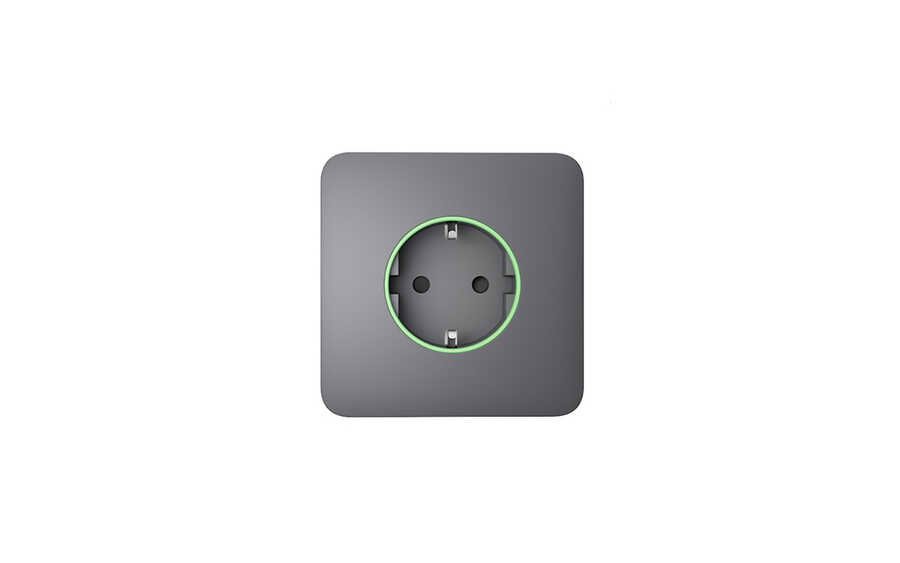 SoloCover Outlet Priz Kasası - Gri