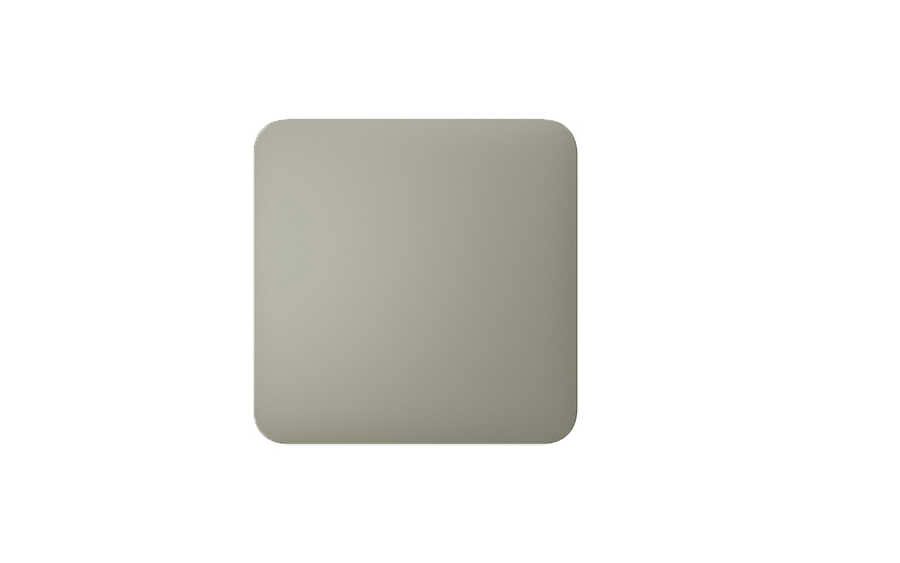SoloButton (1-gang/2-way) Olive