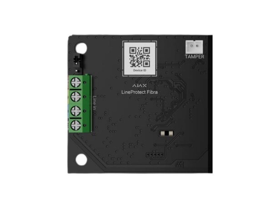 LineProtect Fibra Kısa Dere ve Sabotaj Önleyici