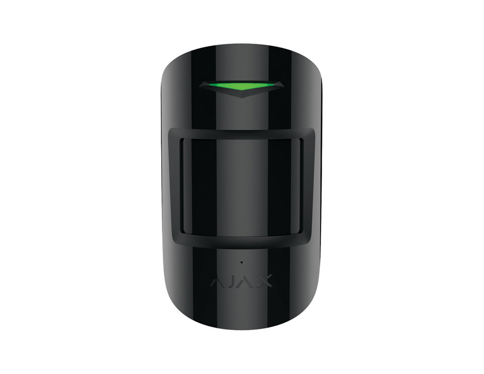 MotionProtect Plus Kablosuz PIR Dedektör - SİYAH