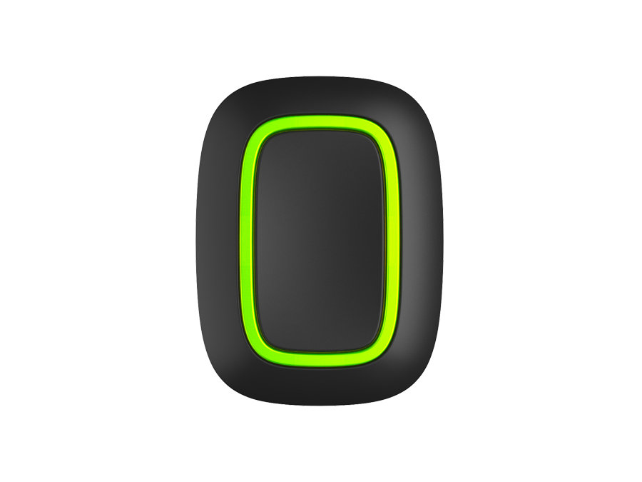 Button Kablosuz Programlanabilir Buton SİYAH