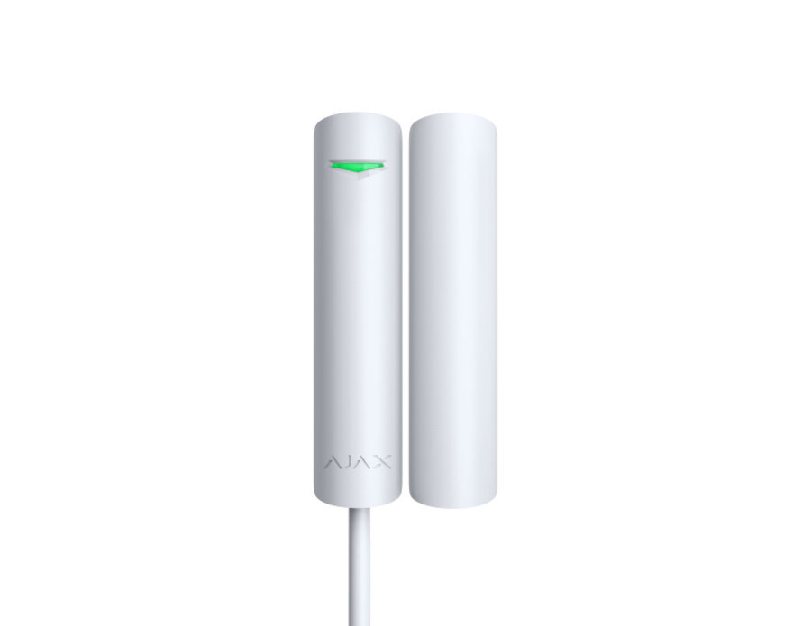 DoorProtect Fibra Kablolu Manyetik Kapı Dedektörü - Beyaz