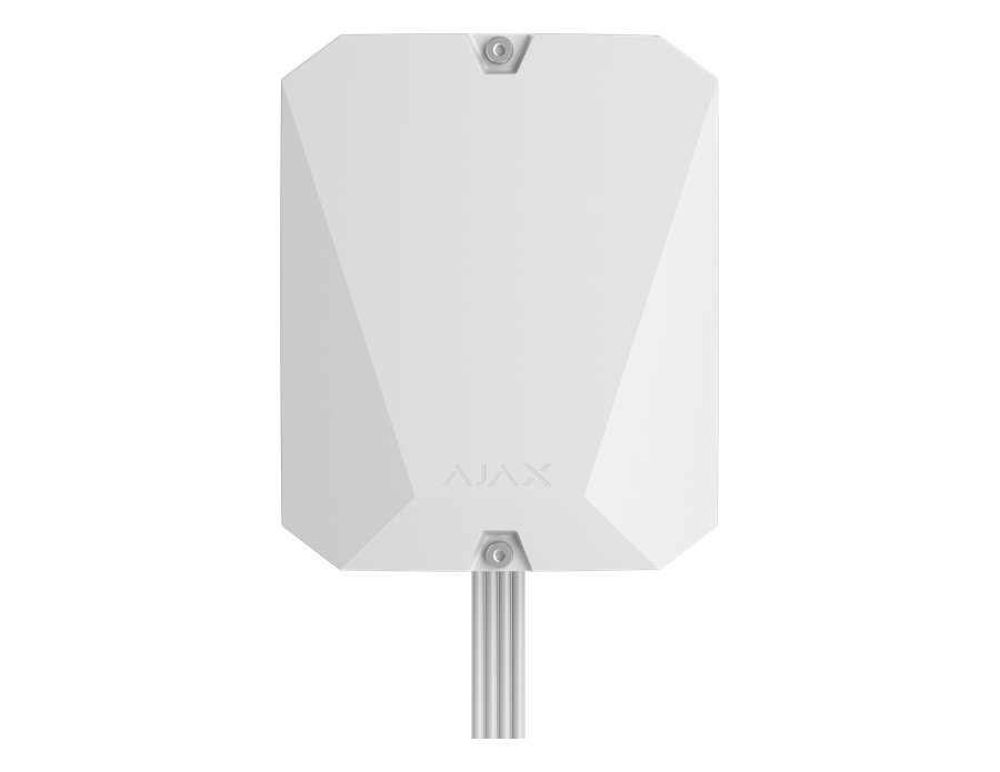 Fibra Hub Hybrid (2G) Alarm Paneli - Beyaz