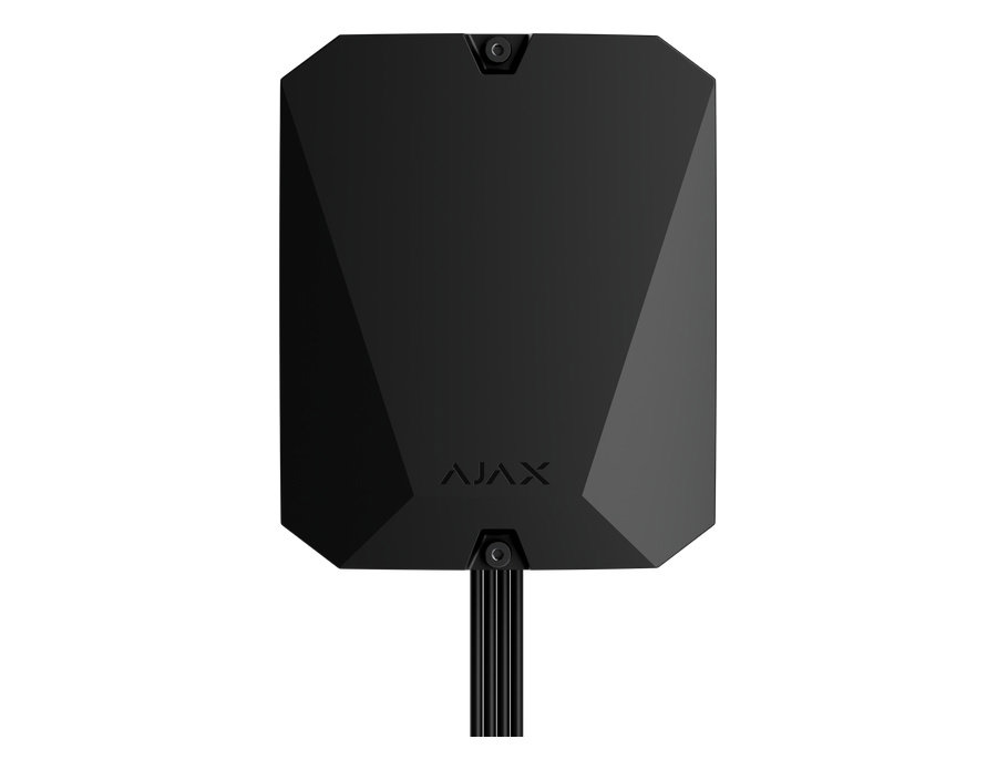 Fibra Hub Hybrid (2G) Alarm Paneli - Siyah
