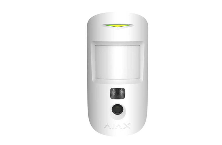 MotionCam (PhOD) Kablosuz Kameralı Hareket Dedektörü- BEYAZ