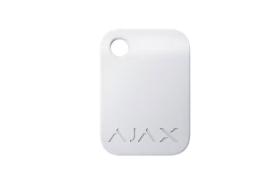 Tag RFID KeyFob - Beyaz