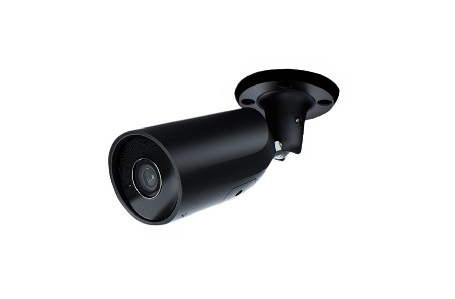 BulletCam 5 Mp 2.8 mm  Bullet Kablolu Kamera - Siyah