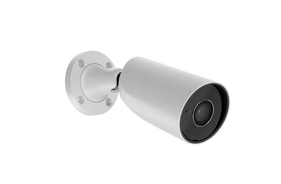 BulletCam 5 Mp 2.8 mm  Bullet Kablolu Kamera - Beyaz